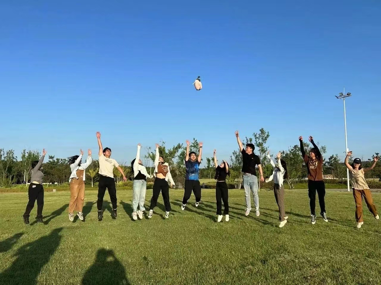 凝心聚力，育才興企-2023年應屆大學生”新才計劃“入職培訓