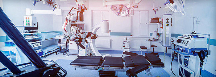 醫療機器解決方案
